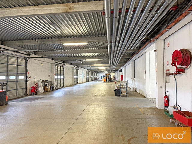Entrepôt SEVESO à louer Toulouse Nord