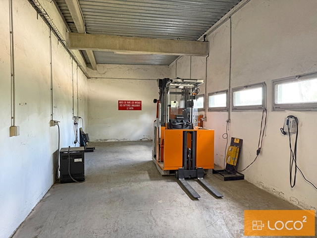 Entrepôt SEVESO à louer Toulouse Nord