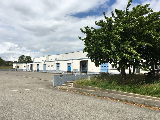 Entrepôt SEVESO à louer Toulouse Nord