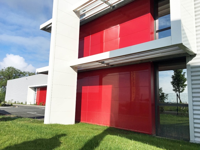 B6 - Local d'activité de 41 m² - SPI PARC DUMAINE
