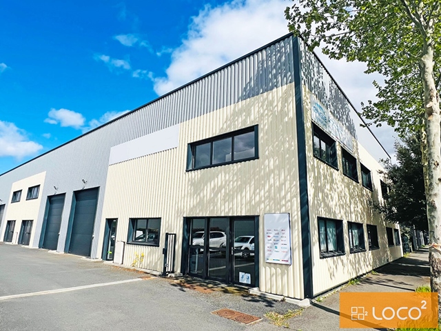 Bâtiment de 1 241 m² - ZI MONTREDON
