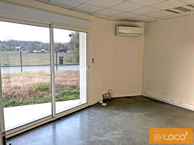 Location Bâtiment d'activité