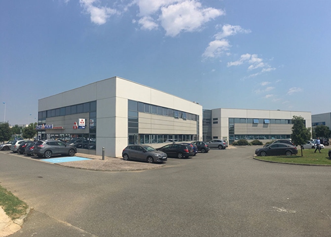 Bureaux à vendre Colomiers - L'ALBATROS