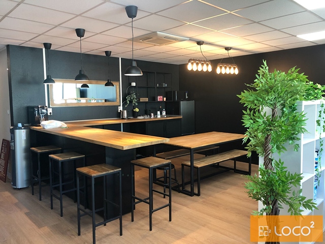 Bureaux en location à Labège