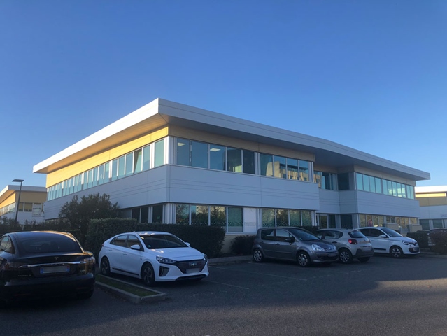 Bureaux en location à Labège