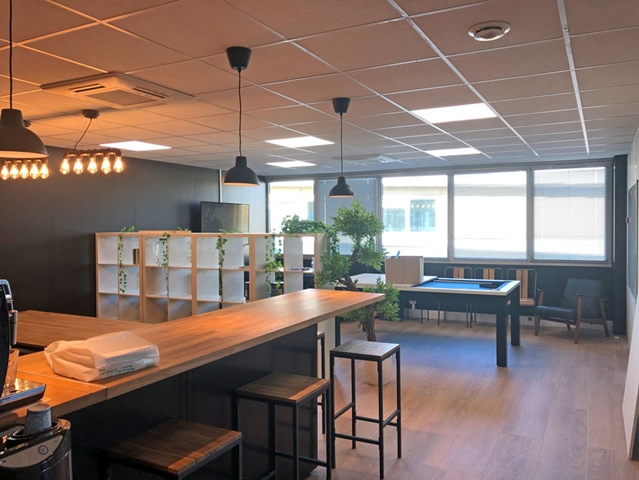 Bureaux en location à Labège