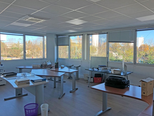 Bureaux en location à Labège