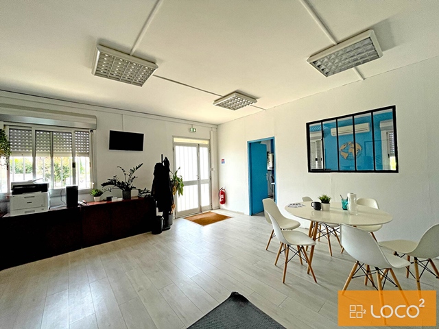 Local d'activité à louer Toulouse Gramont