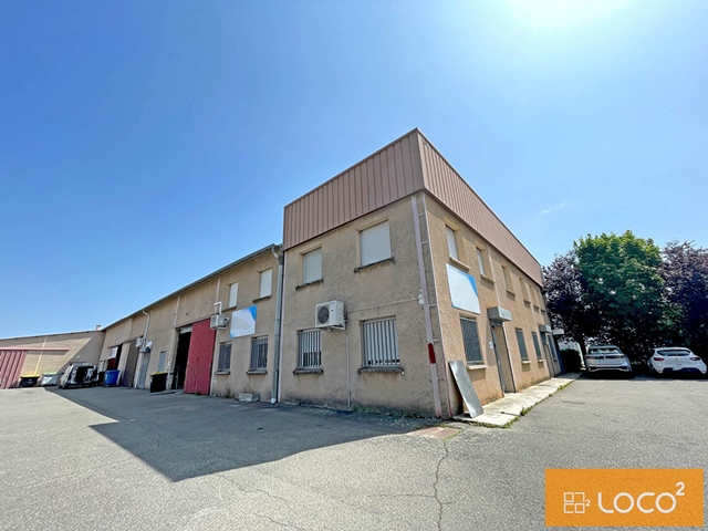 Local d'activité à louer Toulouse Gramont