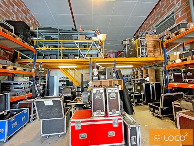 Local d'activité à louer Toulouse Gramont