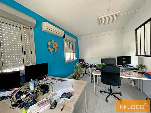 Local d'activité à louer Toulouse Gramont