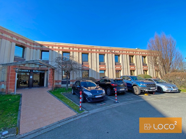 Bureaux Ramonville Saint Agne - A LOUER