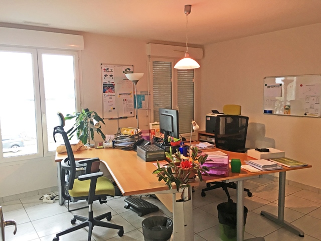 Bureaux à louer Colomiers ZA LES MAROTS