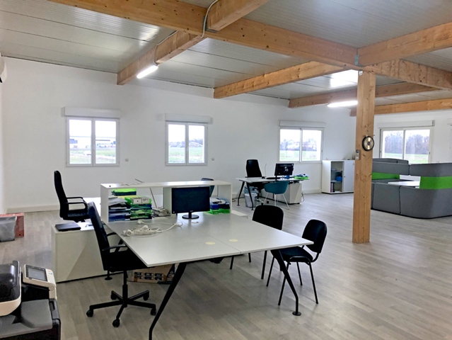 Bureaux à louer à PLAISANCE DU TOUCH
