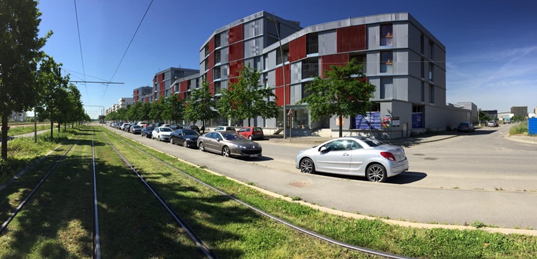 Bureaux à vendre ZAC ANDROMÈDE