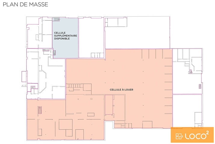 Bâtiment d'activitéTOULOUSE SUD OUEST