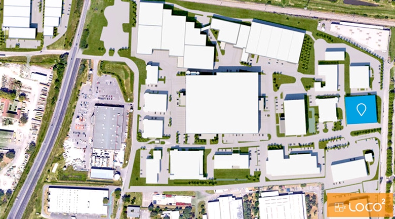 Bâtiment d'activitéTOULOUSE SUD OUEST