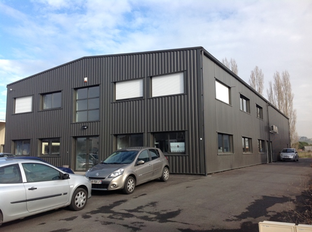 Bureaux à louer à Launaguet