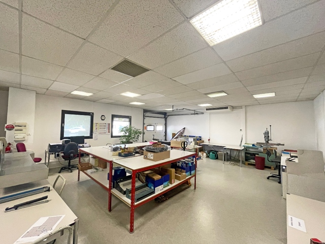 Location de bureaux Toulouse / AEROTEC