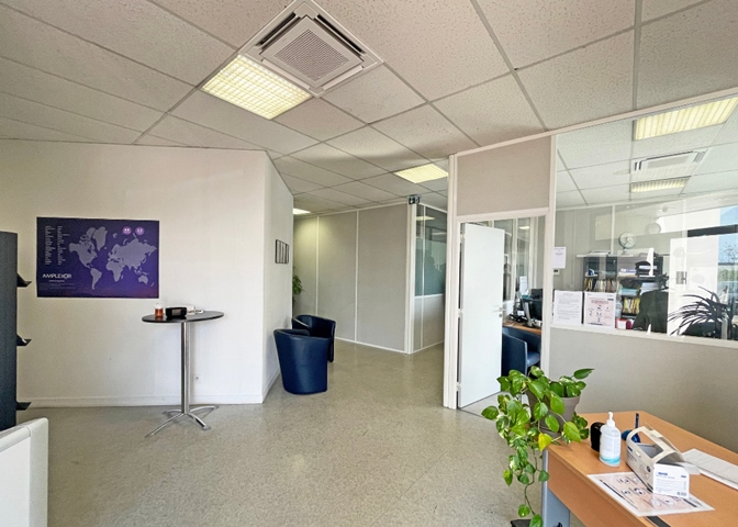 Location de bureaux Toulouse / AEROTEC