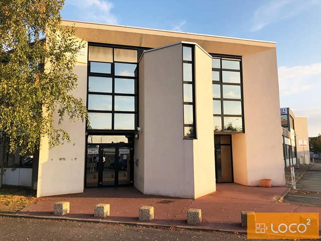 Location de bureaux Toulouse / AEROTEC