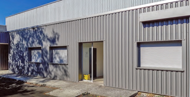 Entrepôt à louer - ACTISUD