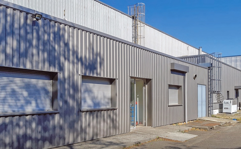 Entrepôt à louer - ACTISUD