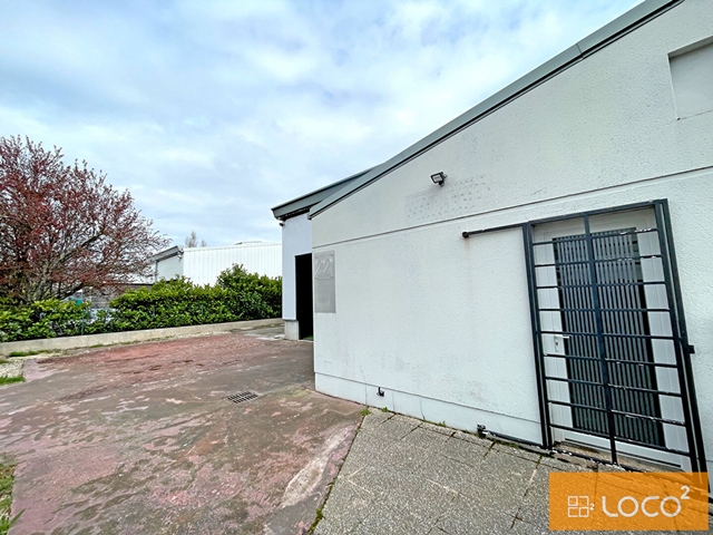 Local d'activité de 234 m² - ZI RIBAUTE