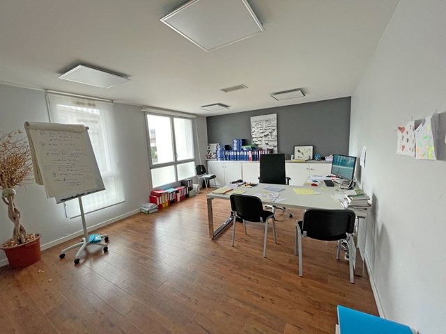 A VENDRE : Bureaux LOUES à Toulouse