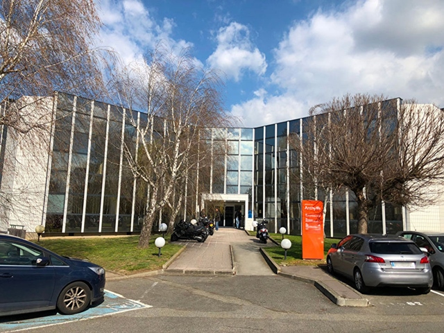 Bureaux à louer à Toulouse Basso Cambo