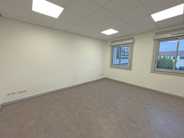 Location de bureaux Toulouse Gramont 118 m²