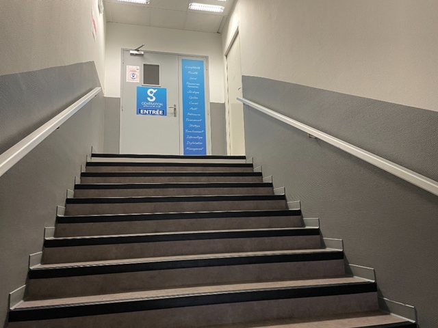 Location de bureaux Toulouse Gramont 118 m²