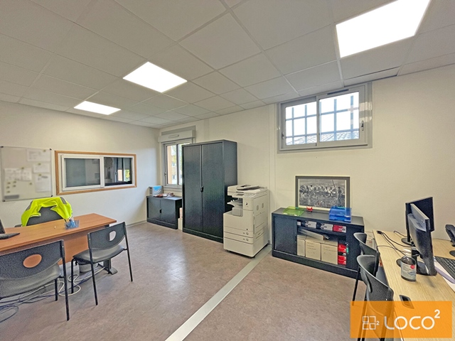 Location de bureaux Toulouse Gramont 118 m²
