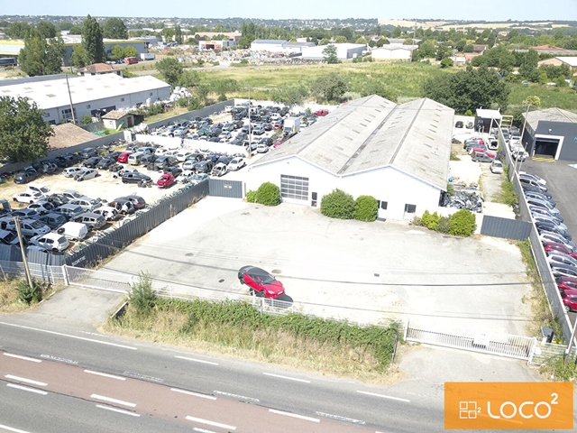 Entrepôt à louer - FENOUILLET