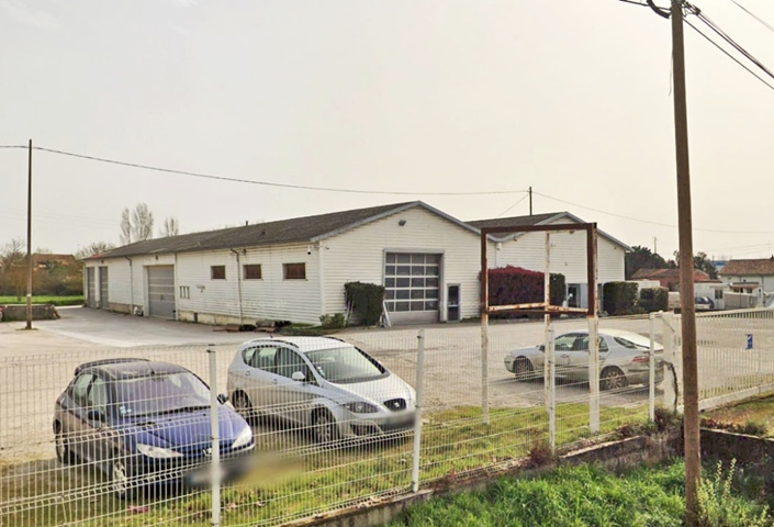 Entrepôt à louer - FENOUILLET