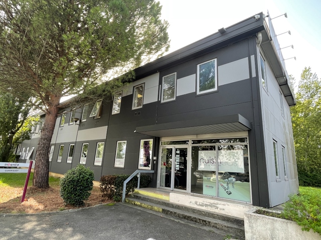 Bureaux à louer Toulouse Montaudran