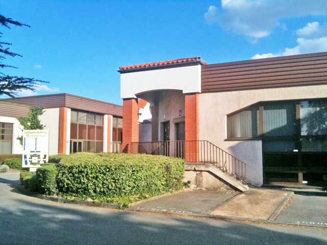 Bureaux à louer - LES ESPACES DE BALMA