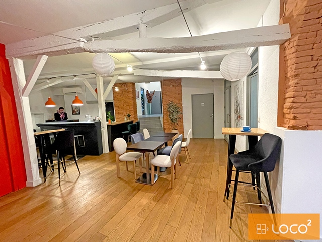 RARE: Bureaux ERP à louer en Hyper-centre