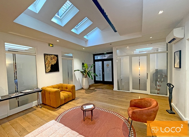 RARE: Bureaux ERP à louer en Hyper-centre