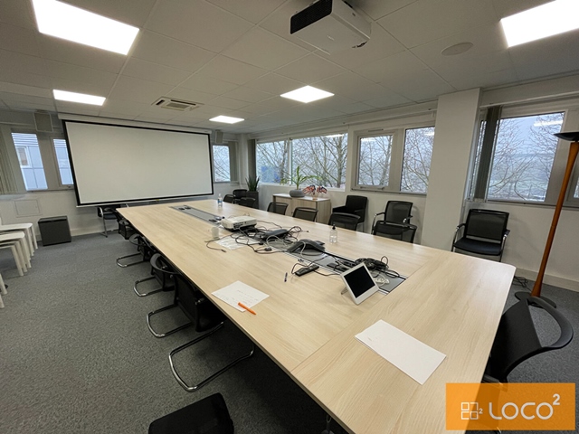 Bureaux à louer à Castelnau d'Estretefonds - EUROCENTRE