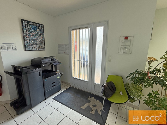 Local d'activité à louer à Cornebarrieu