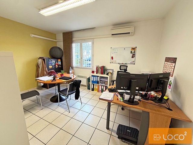 Local d'activité à louer à Cornebarrieu