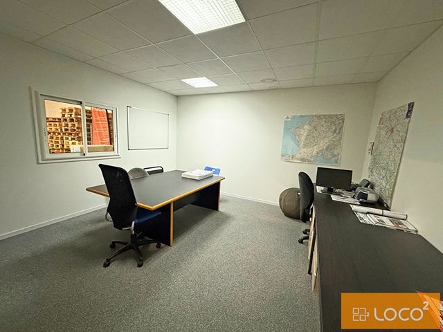 Local d'activité à louer à Cornebarrieu