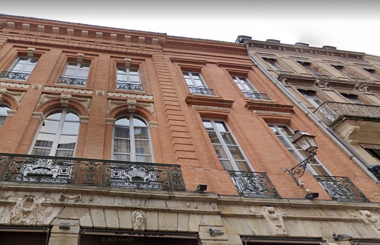 Local commercial À LOUER en Hyper centre de Toulouse