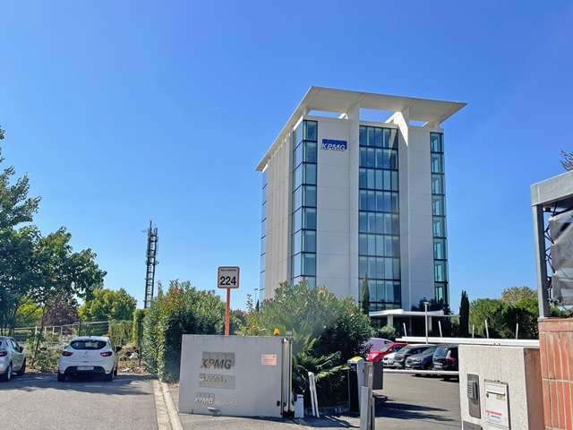 Bureaux à louer à Labège