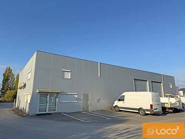 Local d'activité 320 m²- ZAC des Violettes