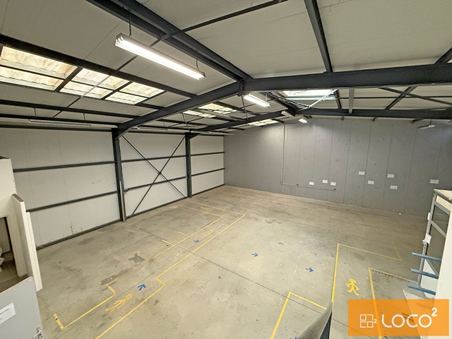 Local d'activité 320 m²- ZAC des Violettes