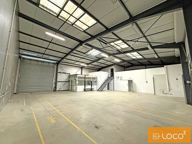 Local d'activité 320 m²- ZAC des Violettes