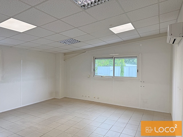 Local d'activité 320 m²- ZAC des Violettes
