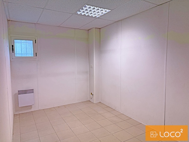 Local d'activité 320 m²- ZAC des Violettes